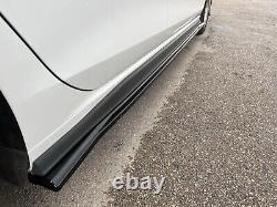 Adapted Side Skirts for Volkswagen Golf Mk8 GTI / GTI Clubsport / R-line