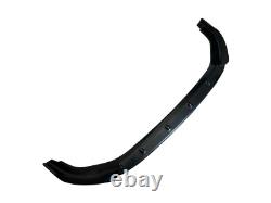 Adjustable front spoiler for VW VOLKSWAGEN Golf MK 8 GTI / GTE / R Line 2020+ with