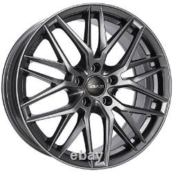 Af19 Wheeled Rims For Volkswagen Golf VIII Gti Clubsport 8x18 5x112 And 190