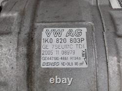 Air Conditioning Compressor Volkswagen Golf? 1k0820859s