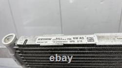 Air conditioning condenser VOLKSWAGEN GOLF 7 PHASE 1 2.0 GTI 16V TURBO CLUB/R85908251