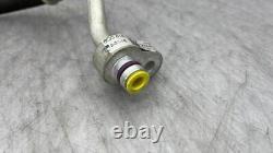 Air conditioning pipe VOLKSWAGEN GOLF 7 PHASE 1 2.0 GTI 16V TURBO /R85949116