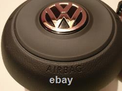 Airbag Flying Vw Golf Mk7 VII 7 R-line Gti Gtd Original 5g0880201j