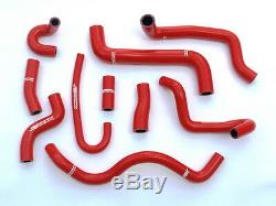 Ajs Additional Hose Kit For Volkswagen Golf Mk2 Gti 1.8l 8v (digifant)