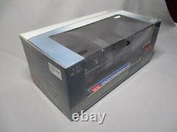 Al977 Sun Star 1/18 Volkswagen Golf GTI 1976 Black Ref 1092 Very Good Condition