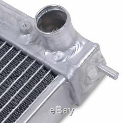 Alloy Aluminum Radiator Volkswagen Vw Golf Gti Mk1 Scirocco Mk2 Jetta Caddy