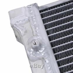 Alloy Aluminum Radiator Volkswagen Vw Golf Gti Mk1 Scirocco Mk2 Jetta Caddy