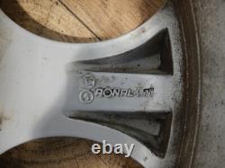 Alloy VW Golf V 5 VI 6 GTI 7, 5 x 17 Inches ET51 x112mm Denver 1K0601025AC
