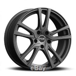 Alloy Wheels 16 Volkswagen Polo 6r 9n Gti Golf 4 Bora Tdi 5 Doors & Tech