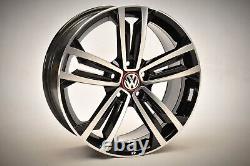 Alloy Wheels Volkswagen Golf VII Gti R-Line 7.5x18 ET49