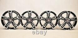 Alloy Wheels Volkswagen Golf VII Gti R-Line 7.5x18 ET49