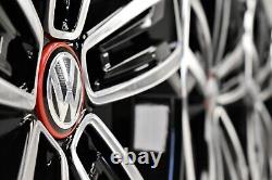 Alloy Wheels Volkswagen Golf VII Gti R-Line 7.5x18 ET49