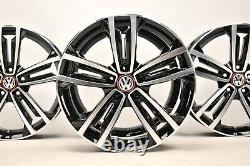 Alloy Wheels Volkswagen Golf VII Gti R-Line 7.5x18 ET49