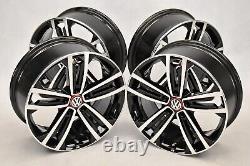 Alloy Wheels Volkswagen Golf VII Gti R-Line 7.5x18 ET49