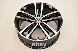 Alloy Wheels Volkswagen Golf VII Gti R-Line 7.5x18 ET49