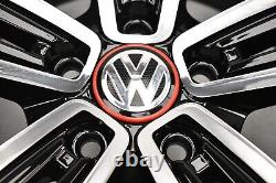 Alloy Wheels Volkswagen Golf VII Gti R-Line 7.5x18 ET49