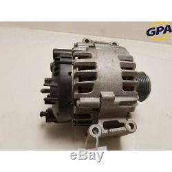 Alternator Used Volkswagen Golf 2.0 Tsi Turbo Gti Ref. 06k903024a 412226321