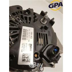 Alternator Used Volkswagen Golf 2.0 Tsi Turbo Gti Ref. 06k903024a 412226321