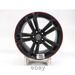 Alu Rim 5g0601025dcz49 Volkswagen Golf 7 Ph. 2 2.0 Tsi (gti) 16v Turbo 8162