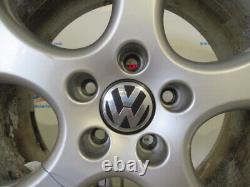 Alu Volkswagen Vw Golf 5 Gti 17 Pouces 2278320