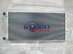 Aluminio Radiatori Acquired Volkswagen Golf Mk3 Gti Vr6 1994-1998 Mt