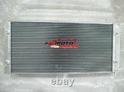 Aluminium Alloy Radiator For Volkswagen Vw Golf Mk3 Gti 1993-1999