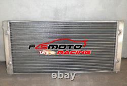 Aluminum Radiator For Volkswagen Golf MK3 GTI VR6 MT 1994-1998 1995 1996 1997 94