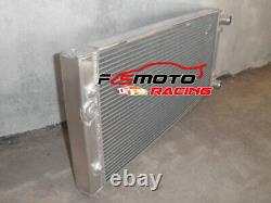 Aluminum Radiator For Volkswagen Golf MK3 GTI VR6 MT 1994-1998 1995 1996 1997 94