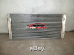 Aluminum Radiator For Volkswagen Golf Mk3 Gti Vr6 94 95 96 97 Mt 1994 To 1998