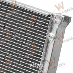 Aluminum Radiator for 1980–1992 Volkswagen VW Golf MK1 MK2 GTI/Scirocco MT Hot
