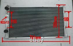 Aluminum Radiator for 1994-1998 Volkswagen VW Golf GTI MK3 VR6 AAA 2.8L MT