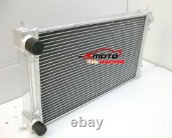 Aluminum Radiator for Volkswagen VW GOLF MK1/2 MK1 MK2 GTI/SCIROCCO 1.6 1.8 8V