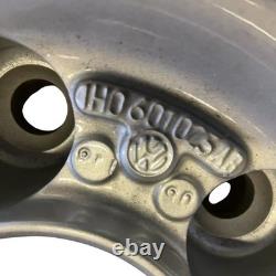 Aluminum Rim VOLKSWAGEN GOLF 3 GTI VR6 1H0601025A