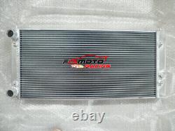 Aluminum alloy radiator for Volkswagen VW Golf MK3 GTI 1993-1999