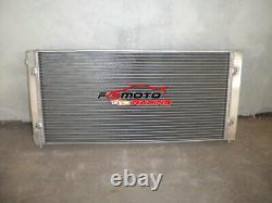 Aluminum alloy radiator for Volkswagen VW Golf MK3 GTI 1993-1999