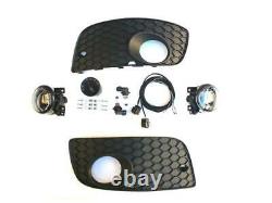 Anti-fog Lights Complete Vw Golf V 5 Gti Equipment Supplement