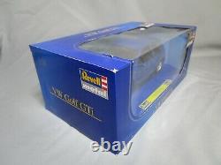 Ar657 Revell 1/18 Vw Volkswagen Golf Gti Bleue Ref 08862 Very Good State