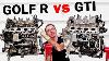 Are Golf R Engine Internals Better Than A Gti?