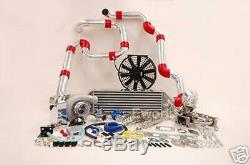 Audi Volkswagen 1.8t A4 Golf Tee Gti T3 / T4 Turbo Kit 20v Vw 20valve T3t4 1.8l