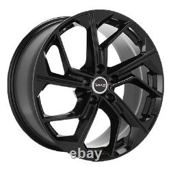 Avus AC-522 Wheels Rims for Volkswagen Golf VIII GTI 8x18 5x112 Black G7r