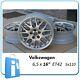 Bbs Rs 771 Jubi Wheels For Volkswagen Golf Iv Gti 6.5 X 16 Et42 5x100 1j0601025e