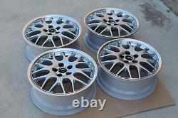 BBS RS 771 Jubi Wheels for Volkswagen Golf IV GTI 6.5 x 16 ET42 5x100 1J0601025E