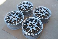 BBS RS 771 Jubi Wheels for Volkswagen Golf IV GTI 6.5 x 16 ET42 5x100 1J0601025E