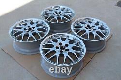 BBS RS 771 Jubi Wheels for Volkswagen Golf IV GTI 6.5 x 16 ET42 5x100 1J0601025E