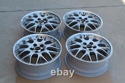 BBS RS 771 Jubi Wheels for Volkswagen Golf IV GTI 6.5 x 16 ET42 5x100 1J0601025E