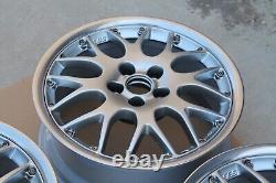 BBS RS 771 Jubi Wheels for Volkswagen Golf IV GTI 6.5 x 16 ET42 5x100 1J0601025E