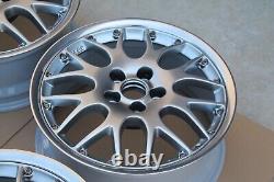 BBS RS 771 Jubi Wheels for Volkswagen Golf IV GTI 6.5 x 16 ET42 5x100 1J0601025E