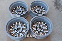 BBS RS 771 Jubi Wheels for Volkswagen Golf IV GTI 6.5 x 16 ET42 5x100 1J0601025E