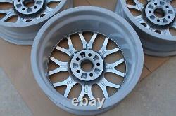 BBS RS 771 Jubi Wheels for Volkswagen Golf IV GTI 6.5 x 16 ET42 5x100 1J0601025E