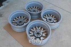 BBS RS 771 Jubi Wheels for Volkswagen Golf IV GTI 6.5 x 16 ET42 5x100 1J0601025E